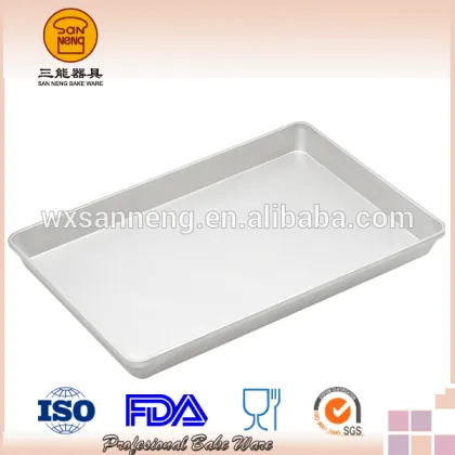 Kitchenware Food Grade Alusteel Sheet Pan Flat Bar