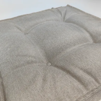 Brand New Tufted Design Seat Cushions for Easy Cleaning Office Chairs