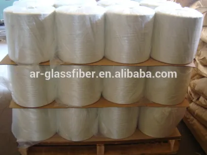 fiberglass for GRC ZRO2 content