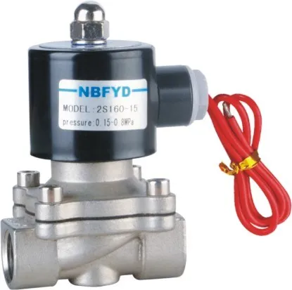 Top quality air gasoline miniature solenoid valve 2S160-15