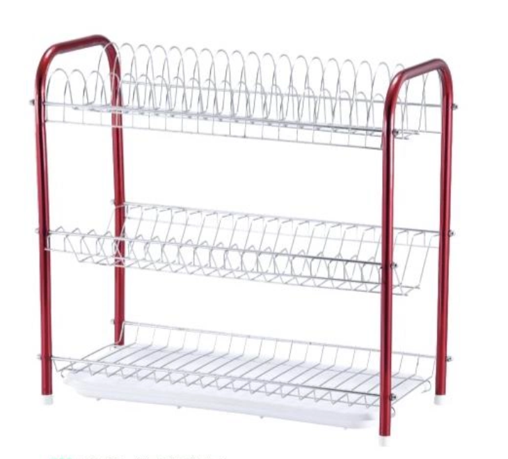 Tier Dish Rack for Kitchen
