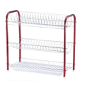 Tier Dish Rack untuk Dapur