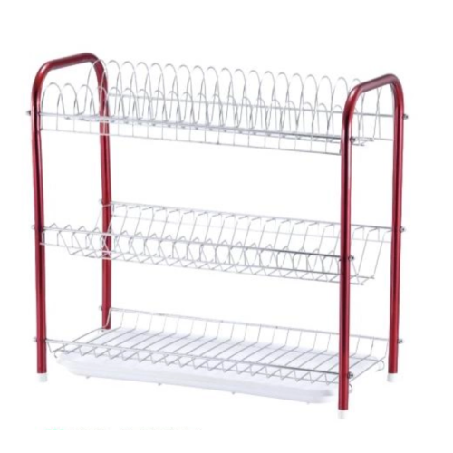 Tier Dish Rack per cucina