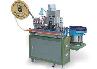 Automatic Wire Crimping Machine Plug Making Machine with si