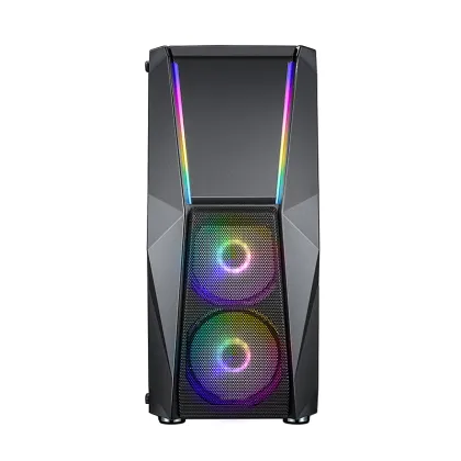 Fashionable Case , Micro Atx Computer Case Secc