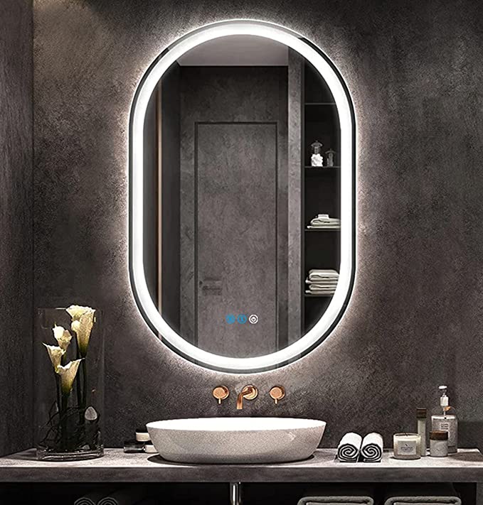 Led Mirror Bathroom