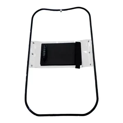 French Type Shield personal protective equipment