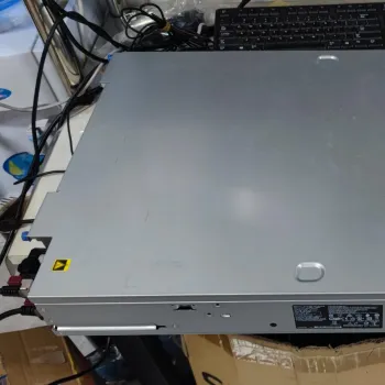 Ultra-Dense HPE Apollo 4200 Gen10 Server: A Comprehensive Guide