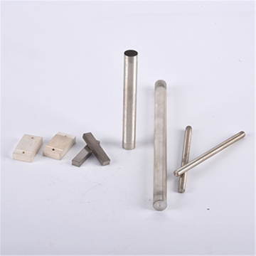 Elettrodi per saldatura in lega di tungsteno d&#39;argento di alta precisione