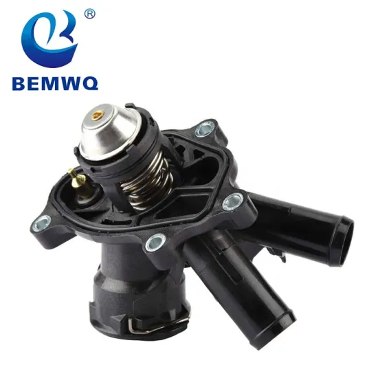 Mercedes Benz W204 W212 C250 SLK250 Coolant Thermostat Housing 271 200 03 15