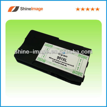 951xlc cn046a for hp cartridge for printer inkjet
