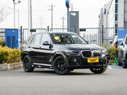 Chinese Cheap Wholesale Electric SUV Car Ix3 for BMW 2023-2024