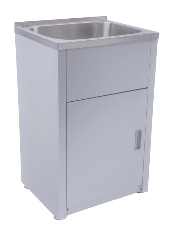 Freestanding Stainless Steel Laundry with sink China