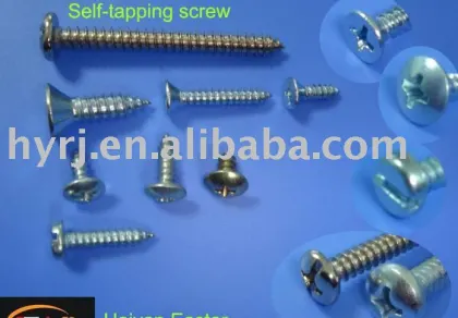 Self-tapping screw