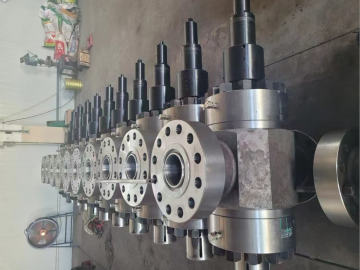 FLS16 70 fracturing valve