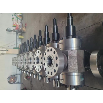 Válvula de fraturamento FLS16 70