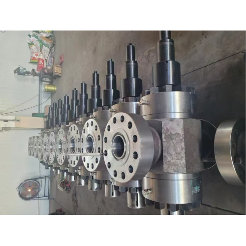 Válvula de fraturamento FLS16 70