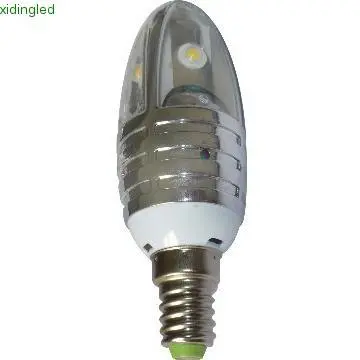 3W A-sharp energy saving led bulb light