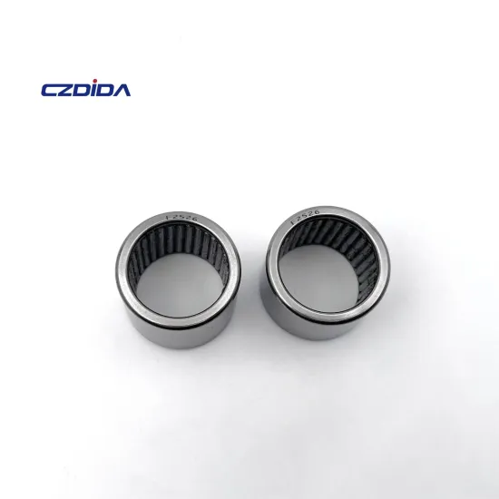 Drawn Cup Full Complement Needle Roller Bearings F-25x32x26