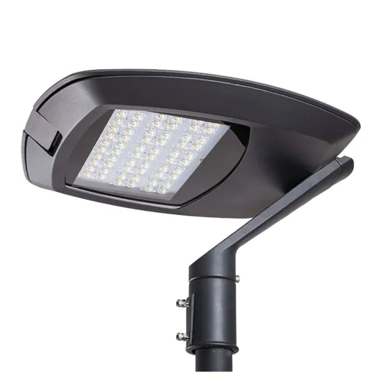 Die-Casting Aluminum LED Pole Top Light for Garden/Yard