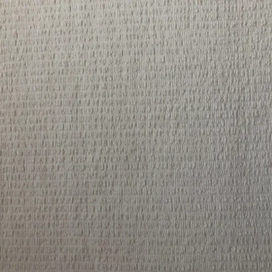 Knitted Crinkle With Stripes