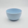 Salad Bowl Dîner Ensemble, Nordic Luxury Porcelain Dinner Ensemble, Fine