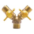 HT-F32 Triple External Gas Three-way Valve