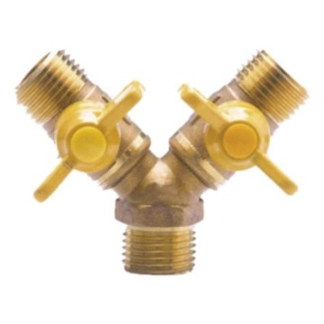 HT-F32 Triple External Gas Three-way Valve