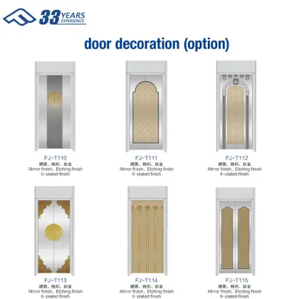 Golden lift 10 person  passenger elevator
