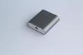 Gegoten aluminium legering power bank shell