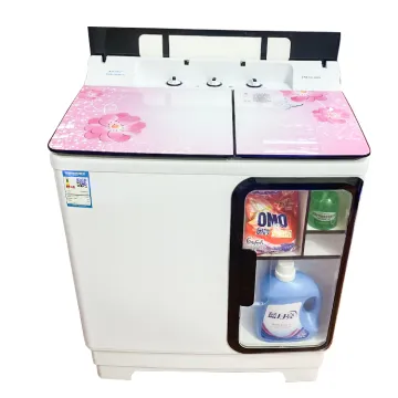 Compact 12kg Twin Tub Washing Machine: Convenient Home Laundry Solution