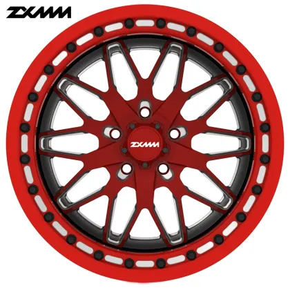 Forged 4x4 Off Road Beadlock ATV & UTV Rims and Wheels