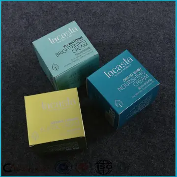 Wholesale Luxury Paper Cosmetic Packaging Box