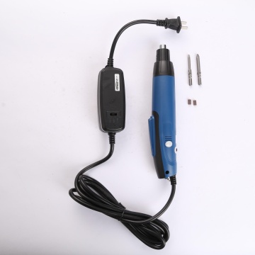 Compact Electric Screwdriver - Perfect for Precision Tasks