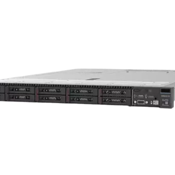Fabrik -Direktverkäufe: Intel Xeon Skalable -Prozessoren der 3. Generation in SR630 V2 1U Rack Server