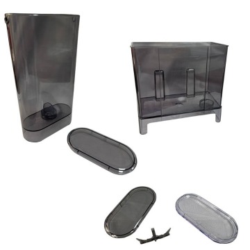 Custom-Made Plastic Injection Parts for Home Applications