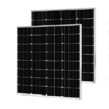 Mataas na Teknolohiya 100W Solar Panel Pv