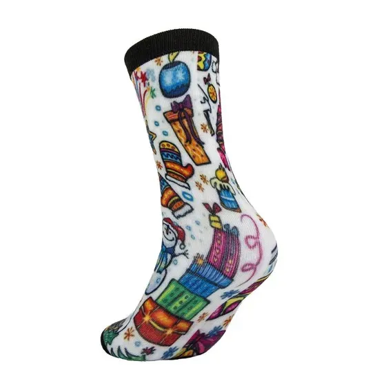 Breathable Cotton Socks for Active Lifestyle Enthusiasts