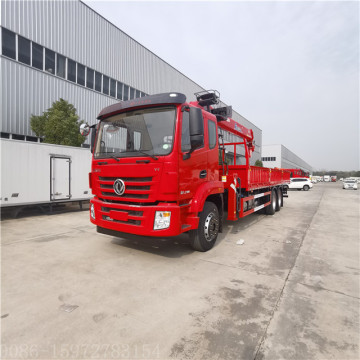 10-Ton Crane Truck from Cheng Liwei Brand