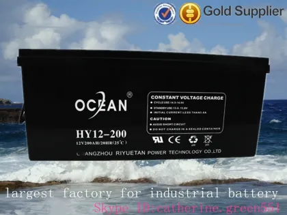 48v lead acid batteries 12v 180ah lead acid battery