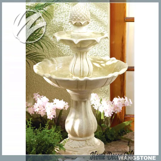 Hotel Use Modern Indoor Water Fountain