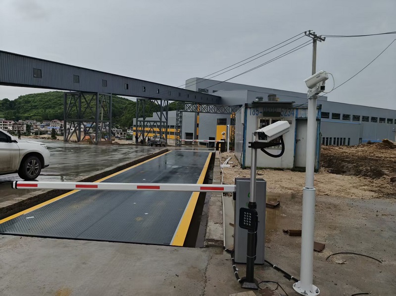 Hengbiao Technology Implements Smart Weighbridge Upgrade at Fuquan Sand and Gravel Plant; Per-Vehicle Weighing Time Cut to 30 Seconds