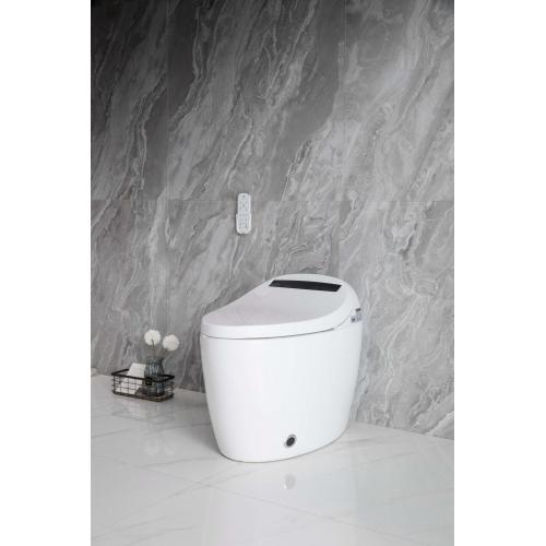 High Quality One Piece Intelligent Automatic Smart Toilet