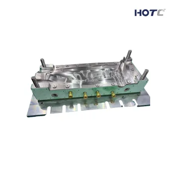 Precision SMC External Window Sill Injection Mould