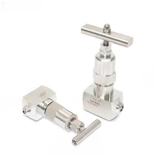 Stainless Steel Three-way Female Thread Ball Valve