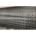 Unpx Geogrid από πολυεστέρα Warp Kintted