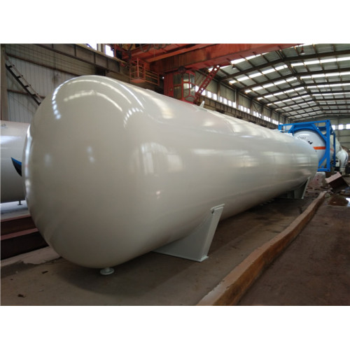 80m3 Anhydrous Ammonia Storage Tanks