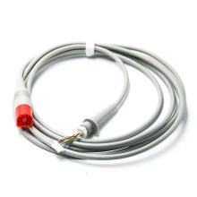 Monitoring Line Medical HP8 Needle Fetal Monitoring Cable Factory