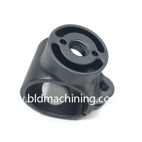 Suku cadang mesin CNC Milling Machining untuk Wireless Handle