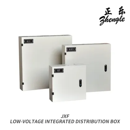 The JXF Low Voltage Integrated Distribution Box